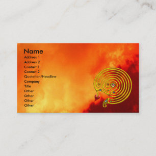 HYPER LABYRINTH BUSINESS CARD