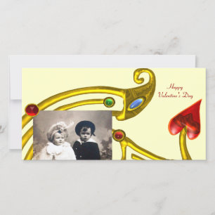 HYPER LABYRINTH detail Holiday Card