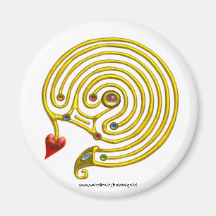 HYPER LABYRINTH MAGNET