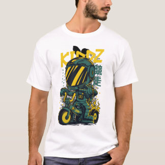Hyper Stars Racer T-Shirt