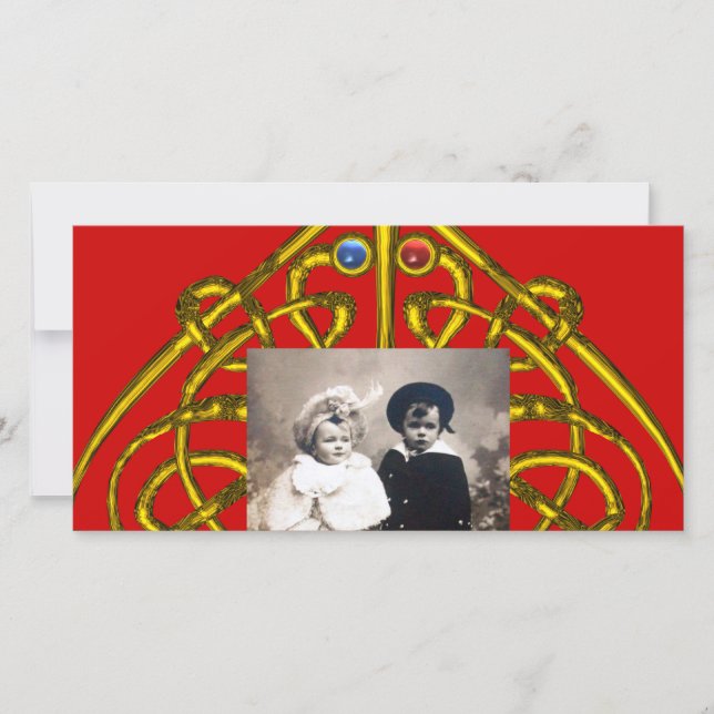 HYPER VALENTINE detail Holiday Card (Front)