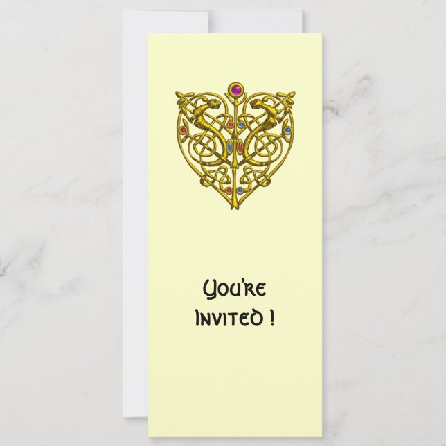 HYPER VALENTINE INVITATION (Front)