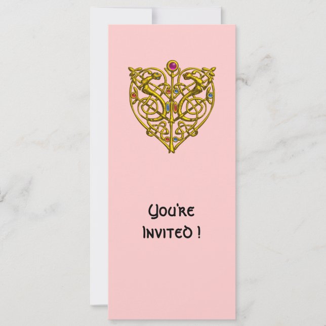 HYPER VALENTINE INVITATION (Front)