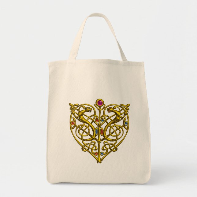 HYPER VALENTINE TOTE BAG (Front)