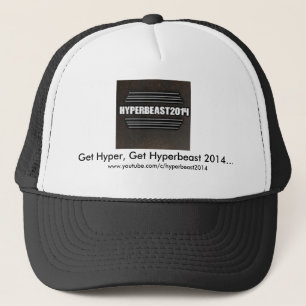 Hyperbeast 2014 HAT