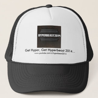 Hyperbeast 2014 HAT