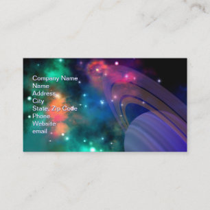 Hyperbola Business Card