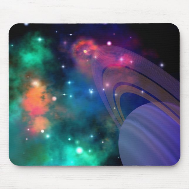 HYPERBOLA  MOUSEPAD (Front)
