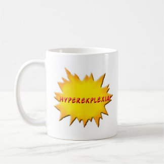Hyperekplexia Mug