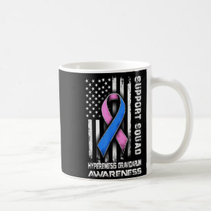 Hyperemesis Awareness Gravidarum Squad Support Jok Coffee Mug