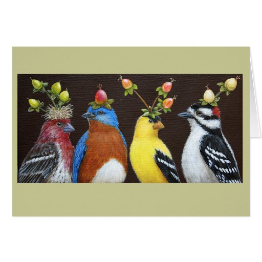 Image of Hypericum Festival card