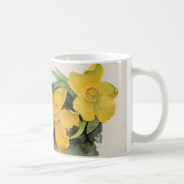 Hypericum Mug (Right)