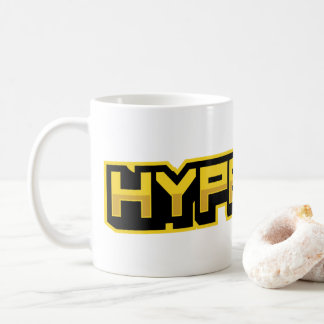 HYPERION, le café des héros ! Coffee Mug