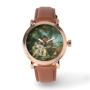 HYPERION WORLD, ALIEN SEASCAPE SKY ,CLOUDS Sci-Fi Watch