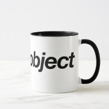 Hyperobject - the mug