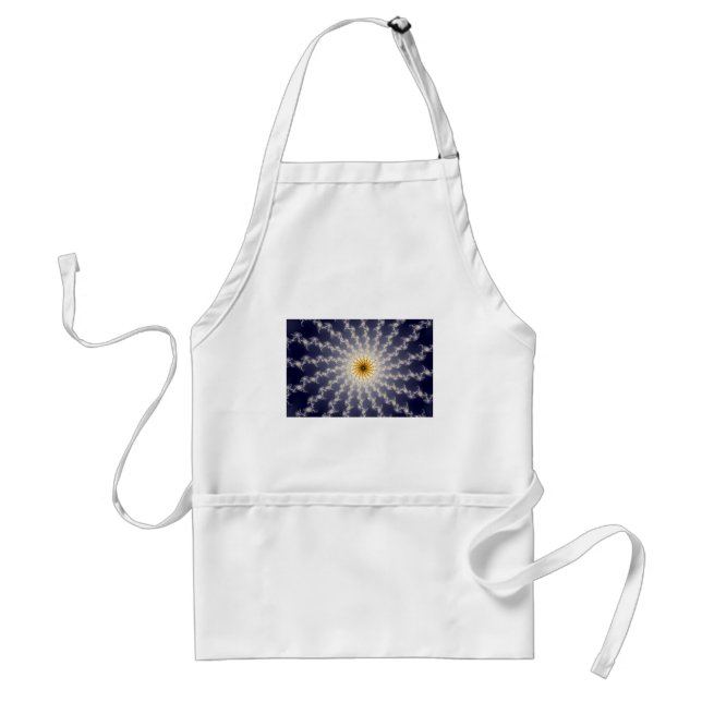 Hyperspace - Fractal Standard Apron (Front)