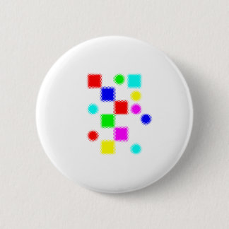 hypno 6 cm round badge