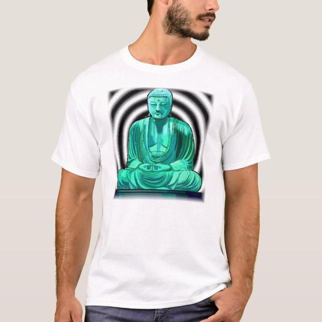 hypno-buddha T-Shirt (Front)