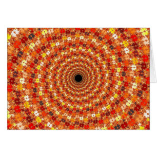 Hypno Orb - Fractal Card