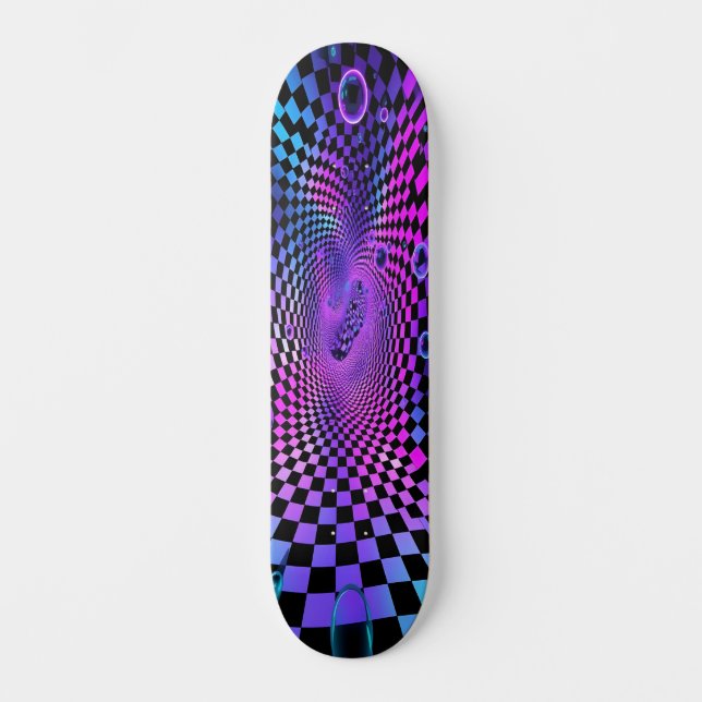 Hypno Ride Edition 2 Skateboard (Front)