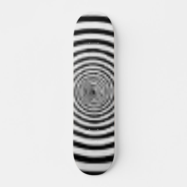 hypno skateboard (Front)