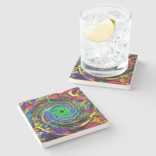 Hypno Stone Coaster