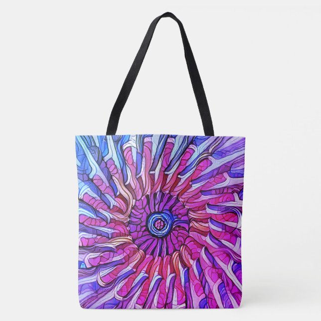 Hypno Tote Bag (Front)