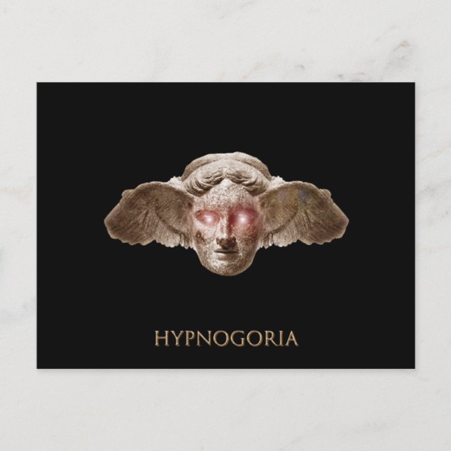 Hypnos postcard (Front)