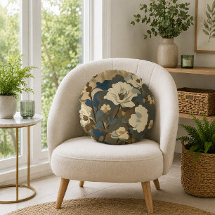 Hypnos Round Cushion