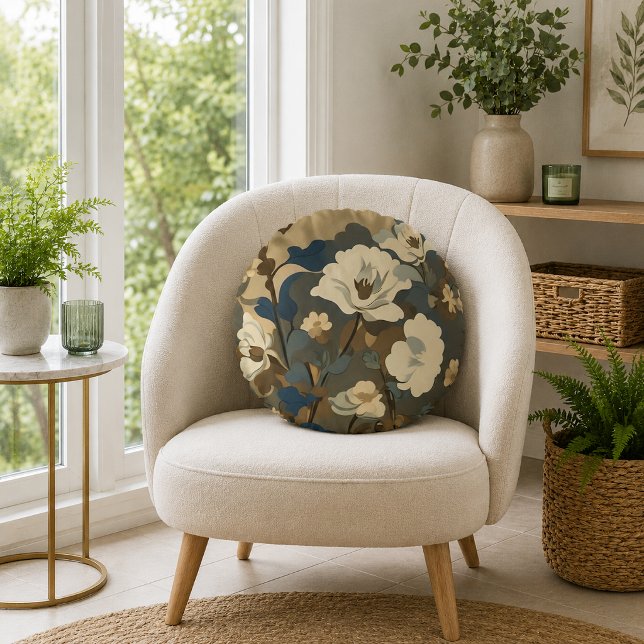 Hypnos Round Cushion (Hypnos Round Pillow
)