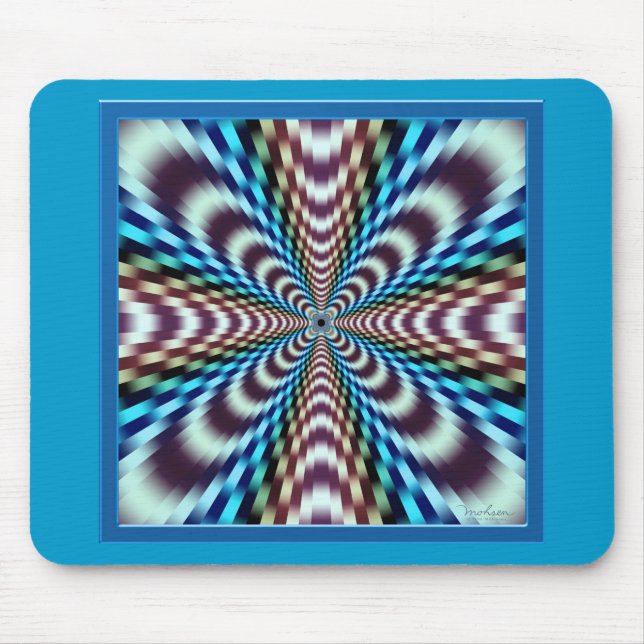 Hypnoscope Mouse Mat (Front)