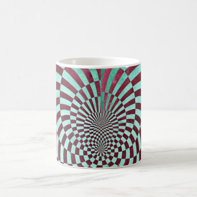 hypnosis coffee mug (Center)