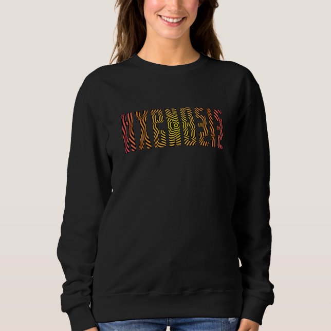 Hypnosis Hypnotist Hypnotic Hypnotizer Best Gift Sweatshirt (Front)