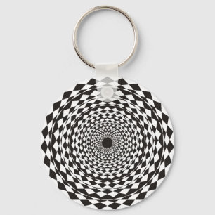 Hypnosis Key Ring