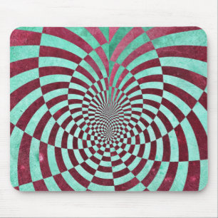 hypnosis mouse mat