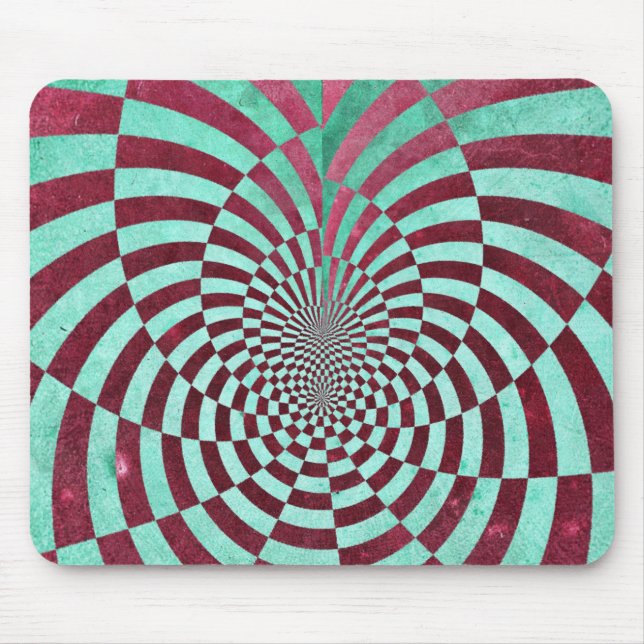 hypnosis mouse mat (Front)