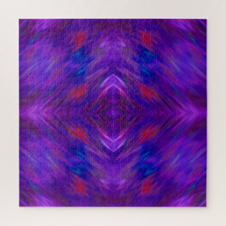 Hypnosis Psychedelic Jigsaw Puzzle
