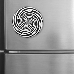 Hypnosis Spiral Magnet