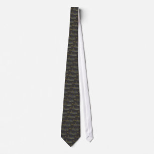 Hypnosis Works Word Art Tie