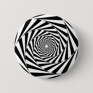 Hypnotic 6 Cm Round Badge