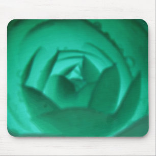 Hypnotic Camellia Flower Mousepad