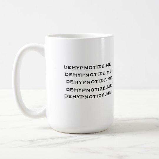 Hypnotic Coffee Mug