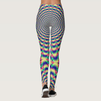 Hypnotic Design Leggings