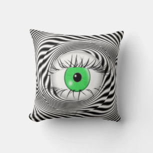 HYPNOTIC EYE - HYPNOTIST CUSHION