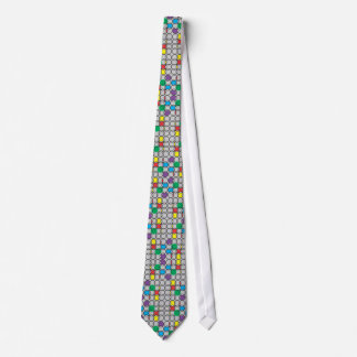 hypnotic fence tie