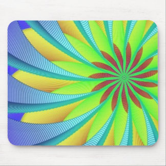 Hypnotic image 3 mouse mat