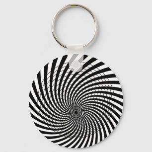 Hypnotic Keychain