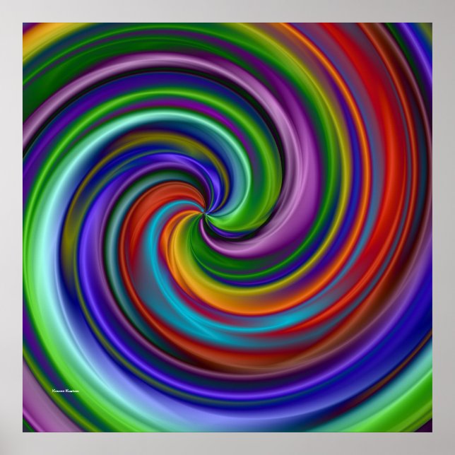 Hypnotic Poster (Front)