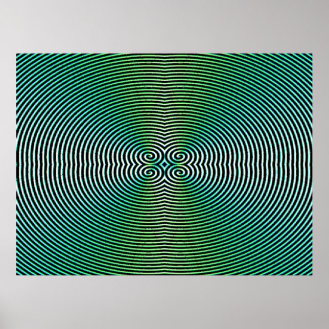 Hypnotic Poster (Front)