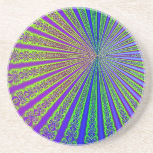 Hypnotic Rainbow Coaster